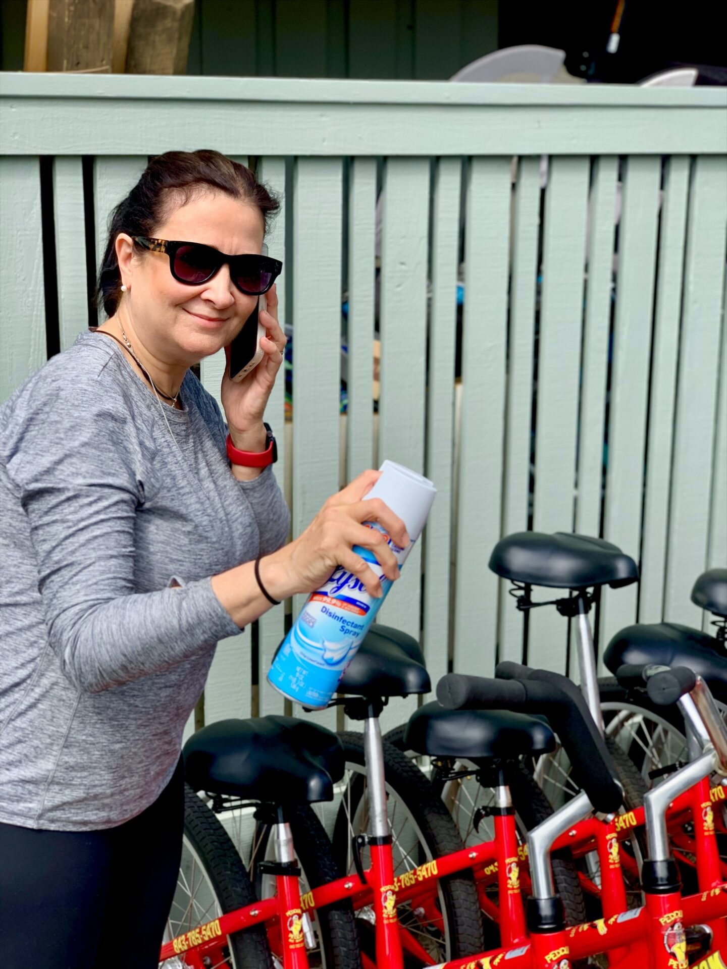 Marie — Our Mom